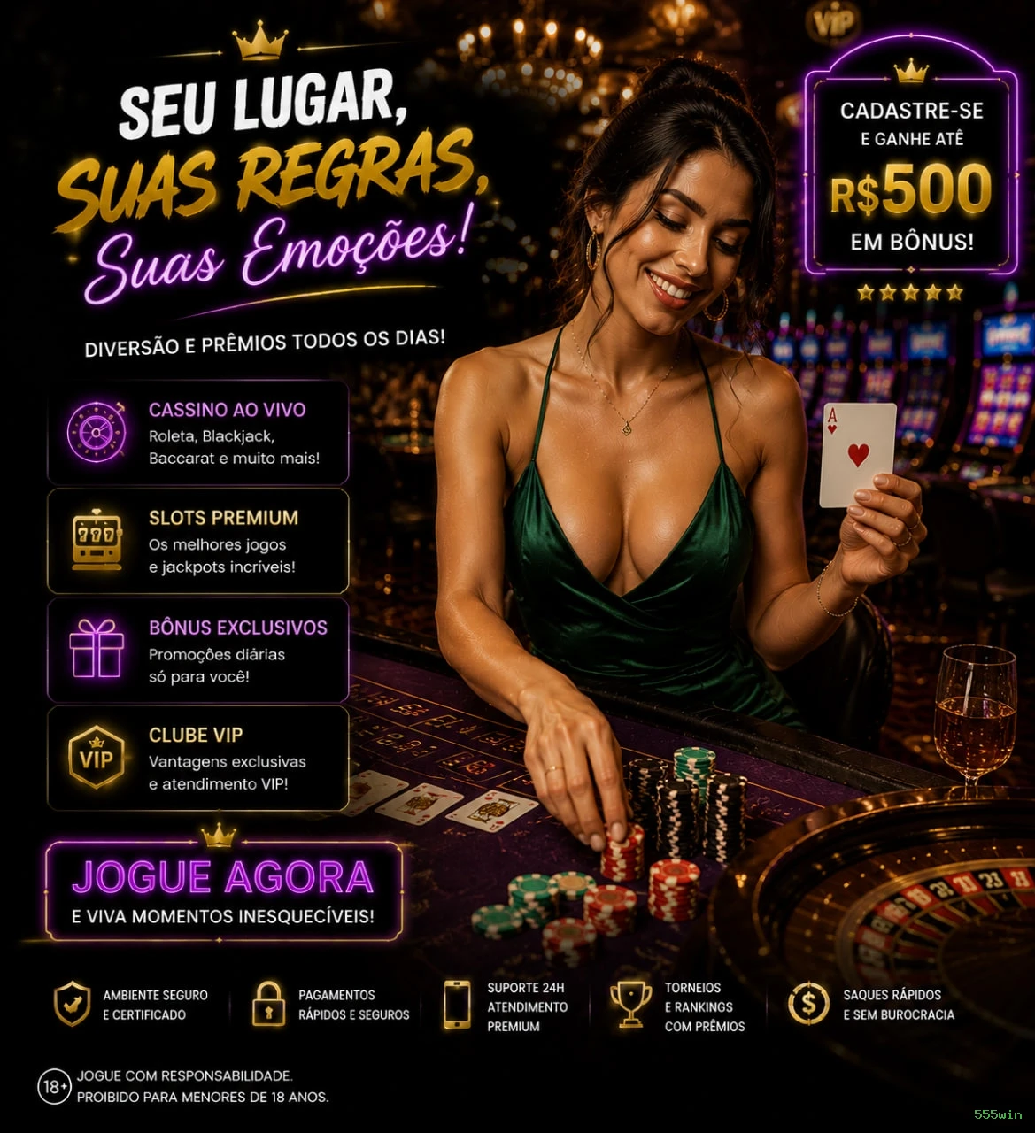 555win Offline: Diversão Garantida Sem Precisar de Internet!